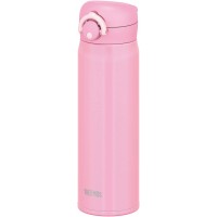 Thermos Vacuum Insulated Bottle 500ml-Pink 